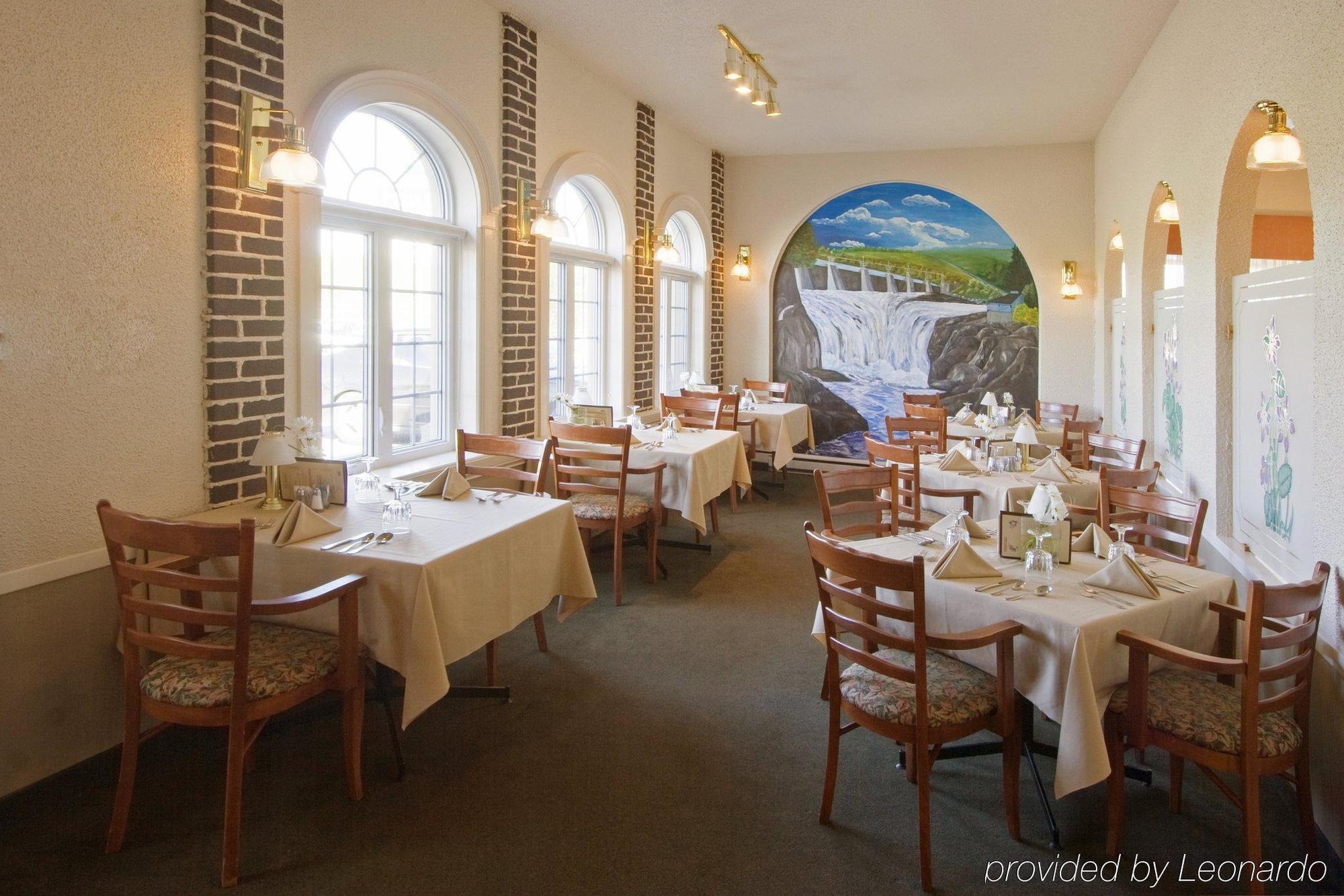 Rodeway Inn Grand Falls Exterior foto