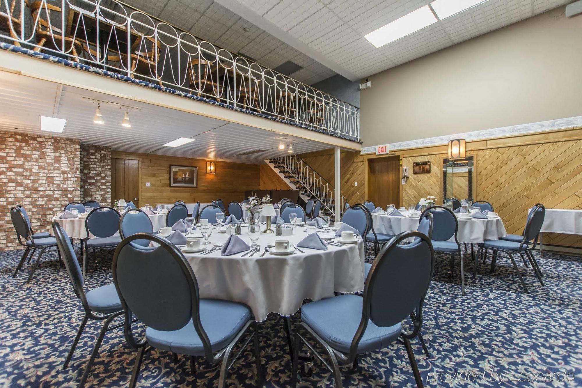Rodeway Inn Grand Falls Exterior foto