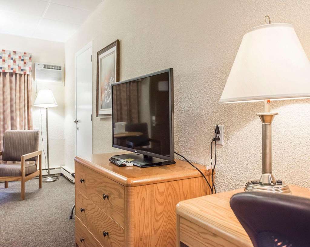 Rodeway Inn Grand Falls Quarto foto