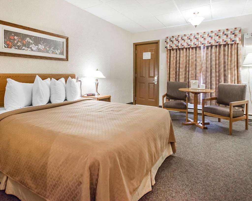 Rodeway Inn Grand Falls Quarto foto