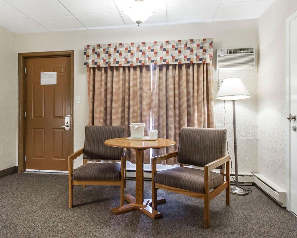 Rodeway Inn Grand Falls Quarto foto