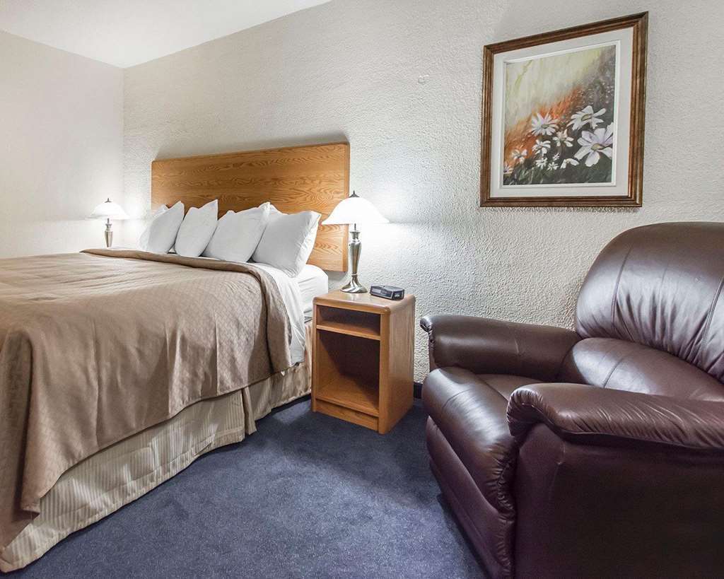 Rodeway Inn Grand Falls Quarto foto